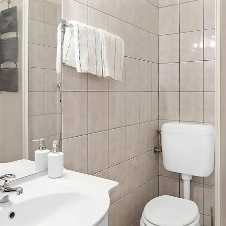 Apartmán Charming With Sea View In Sibenik, 38 M². Šibenik