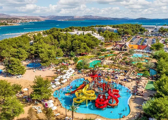 Charming With Sea View In Sibenik, 38 M². Šibenik