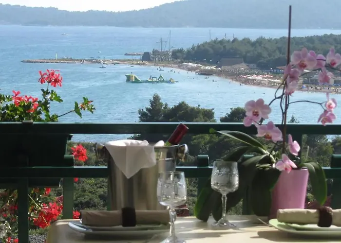 Lejlighed Charming With Sea View In Sibenik, 38 M². *